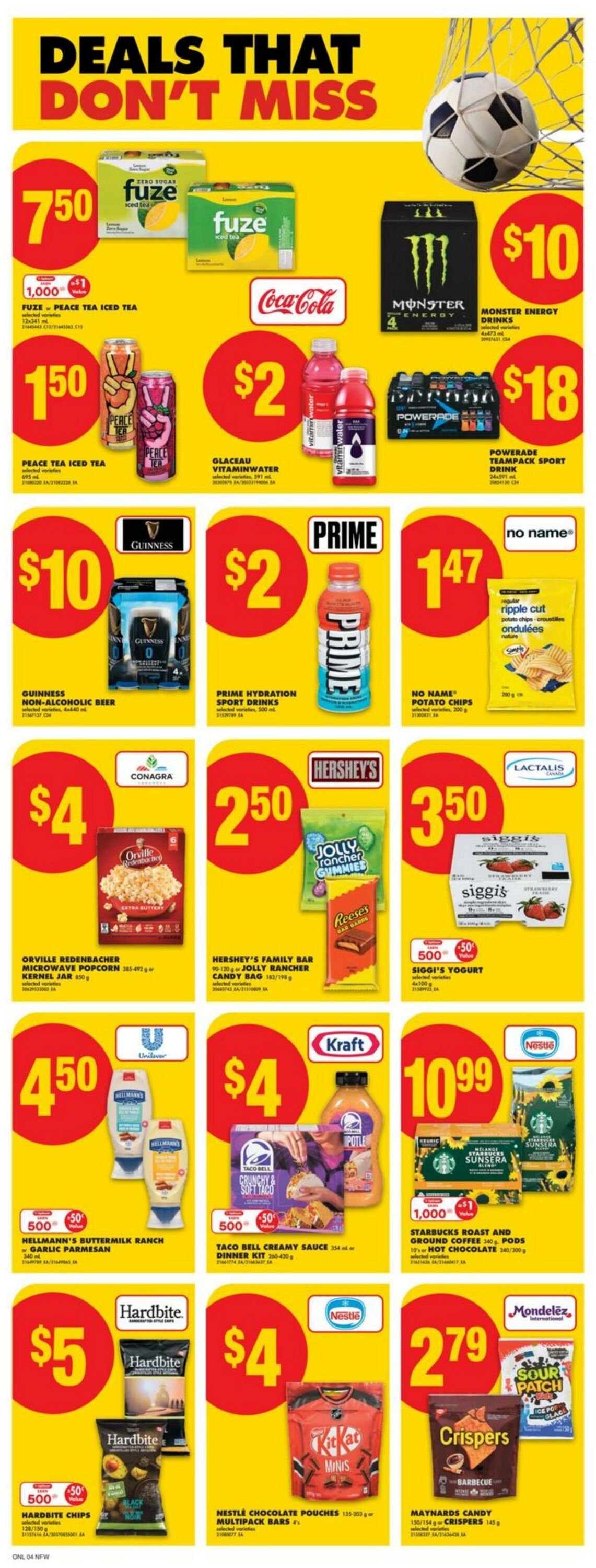 Flyer No Frills 19.06.2025 - 25.06.2025