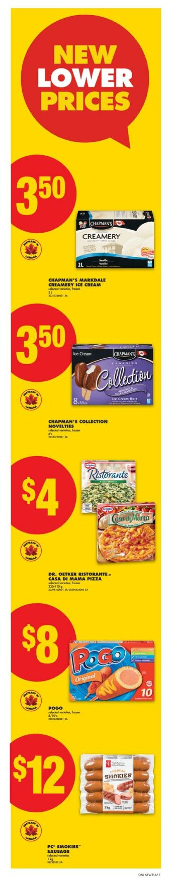 Flyer No Frills 19.06.2025 - 25.06.2025