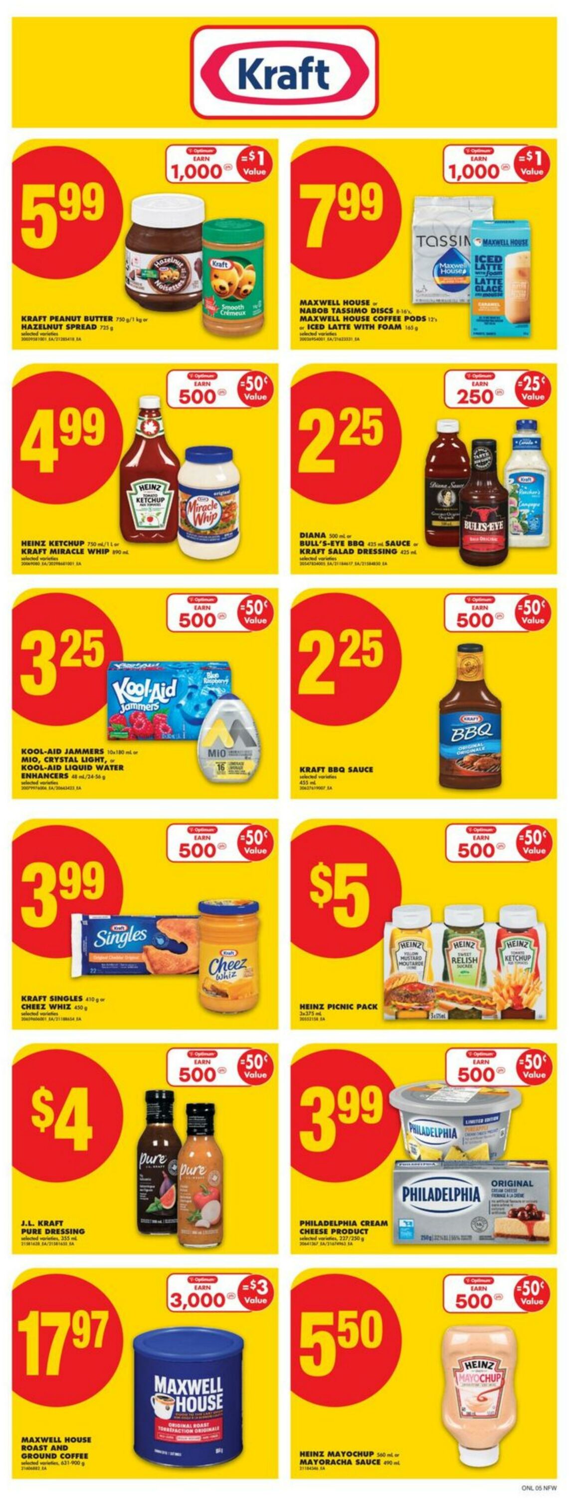 Flyer No Frills 19.06.2025 - 25.06.2025