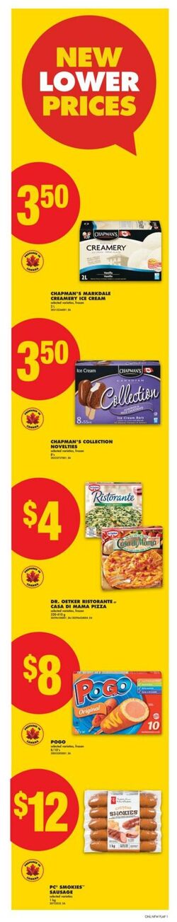 Flyer No Frills 19.06.2025 - 25.06.2025