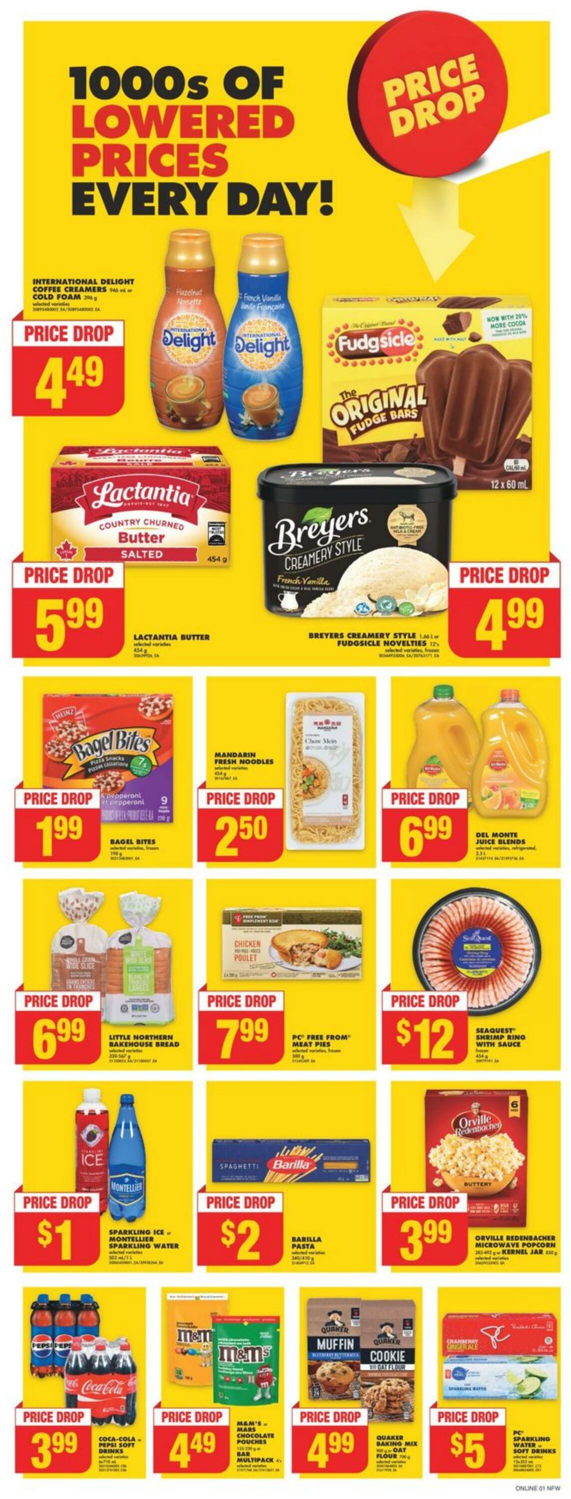 Flyer No Frills 31.10.2024 - 06.11.2024