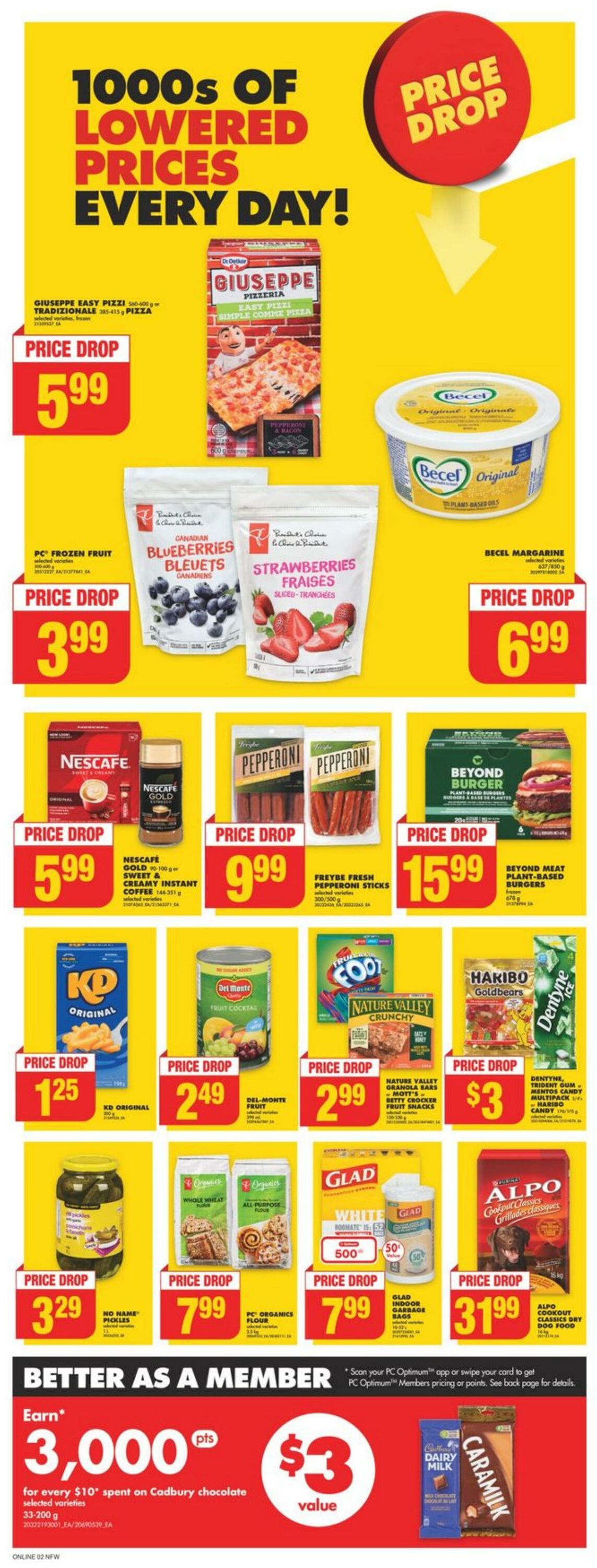 Flyer No Frills 31.10.2024 - 06.11.2024