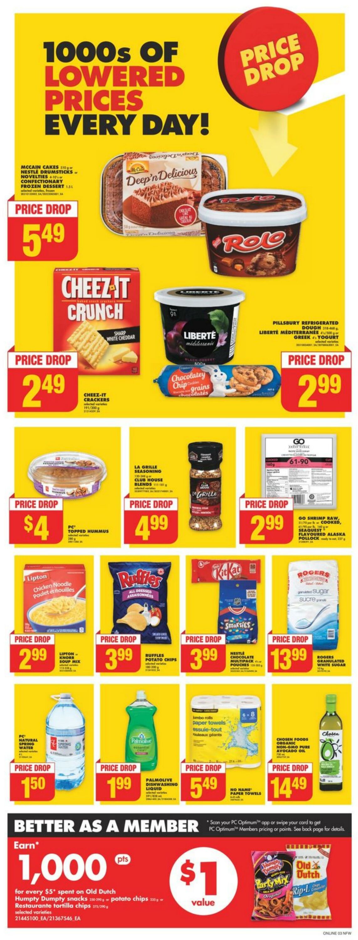 Flyer No Frills 31.10.2024 - 06.11.2024