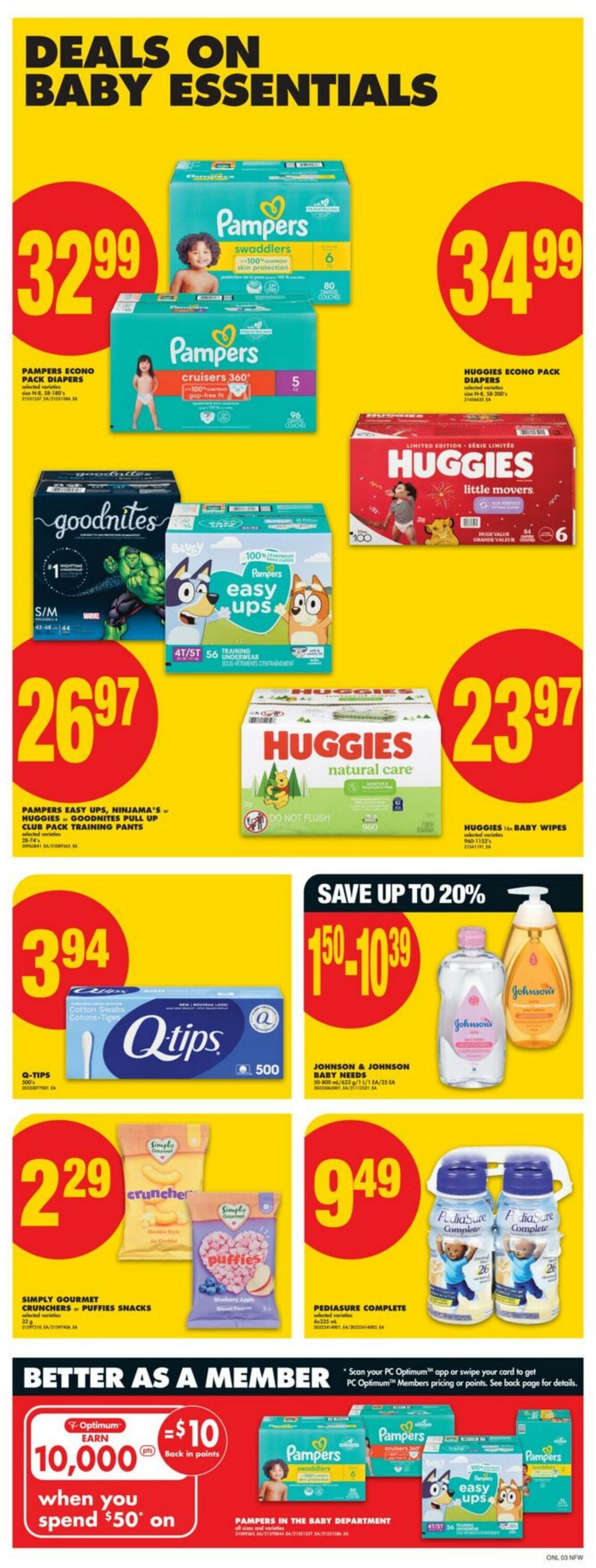 Flyer No Frills 17.07.2025 - 23.07.2025