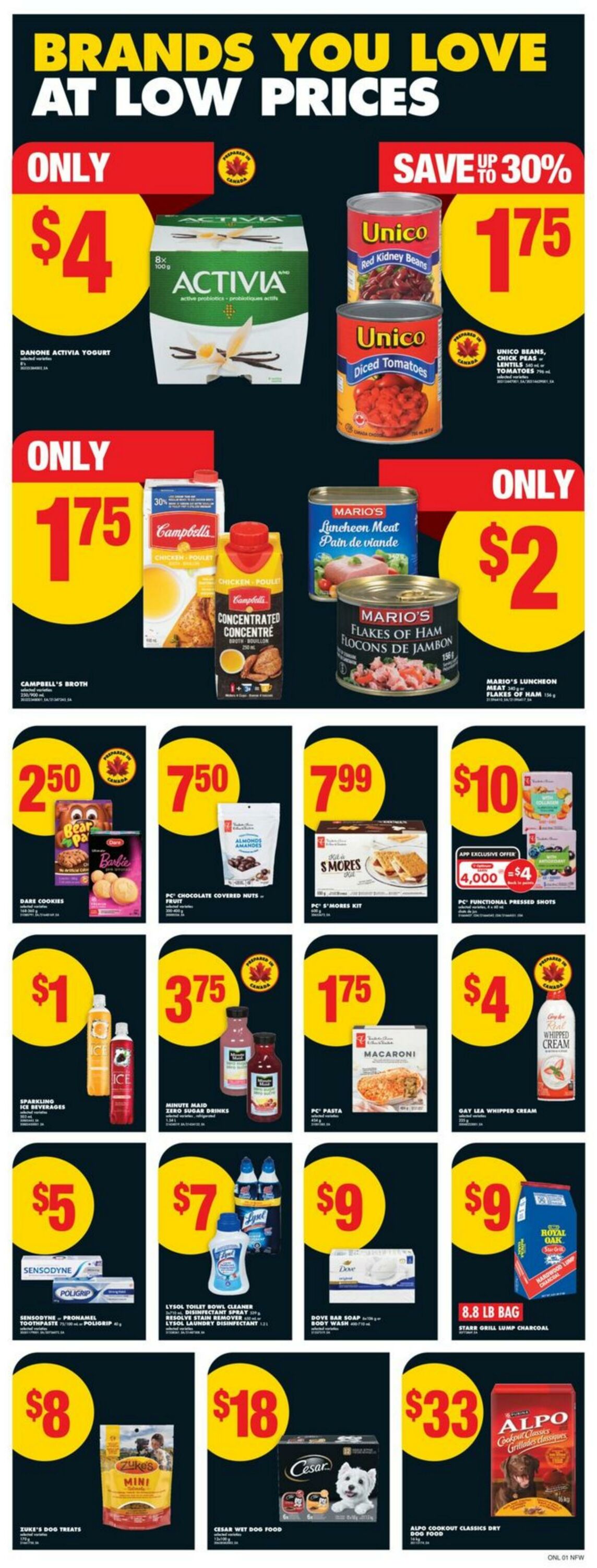 Flyer No Frills 17.07.2025 - 23.07.2025