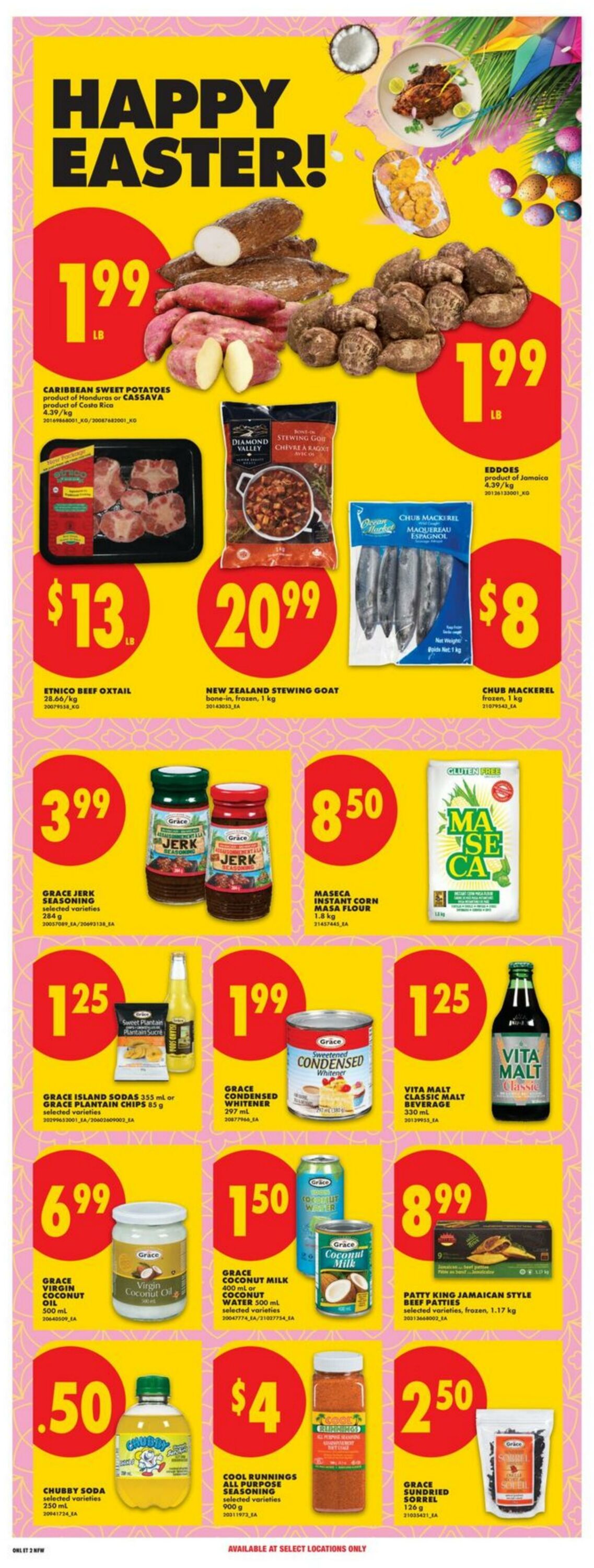 Flyer No Frills 26.03.2026 - 01.04.2026