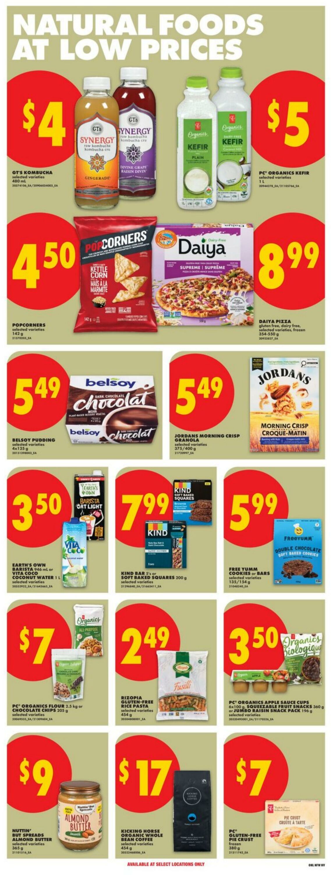Flyer No Frills 26.03.2026 - 01.04.2026