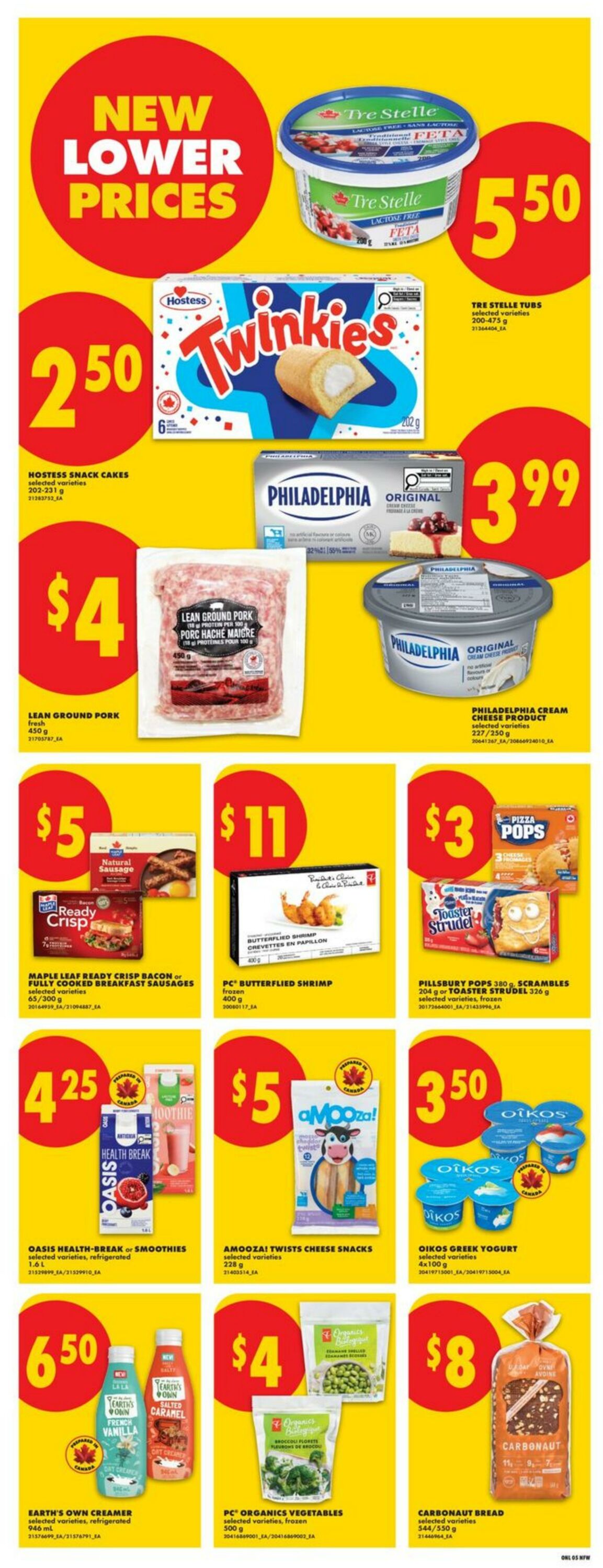 Flyer No Frills 26.03.2026 - 01.04.2026