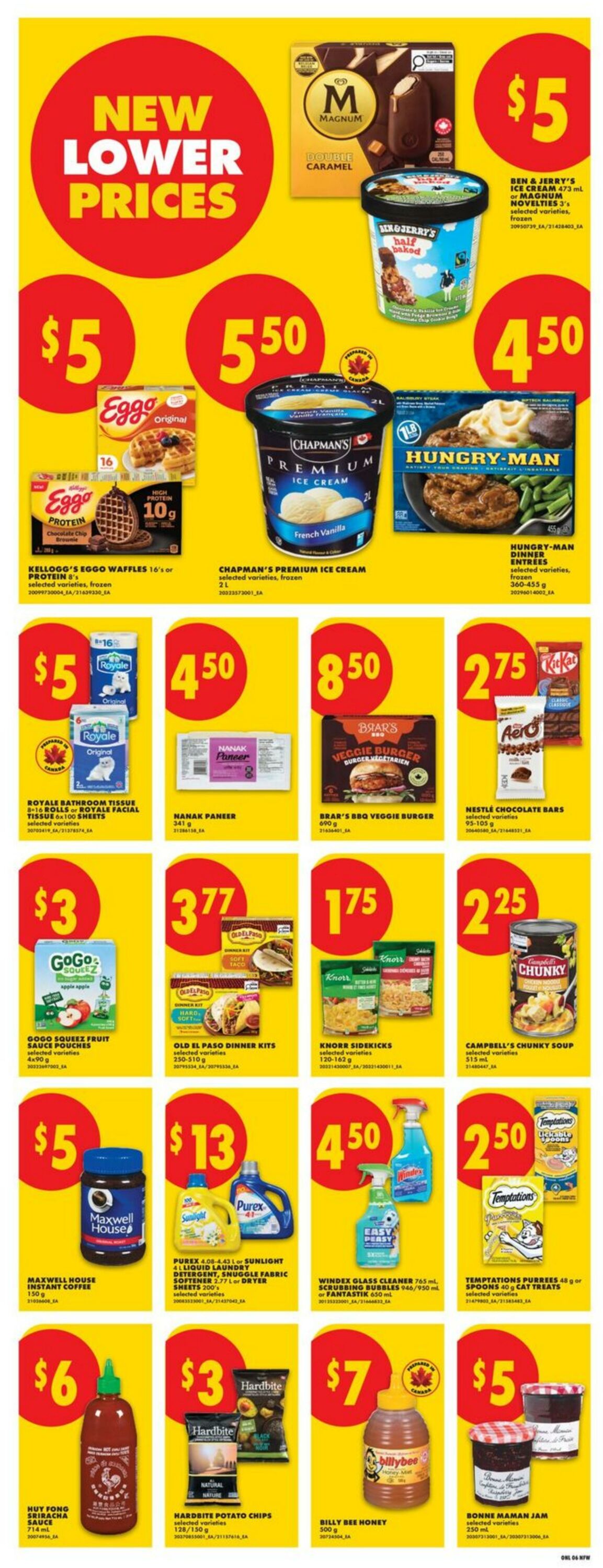 Flyer No Frills 26.03.2026 - 01.04.2026