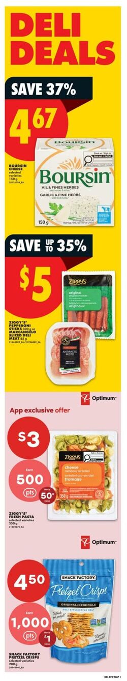 Flyer No Frills 26.03.2026 - 01.04.2026