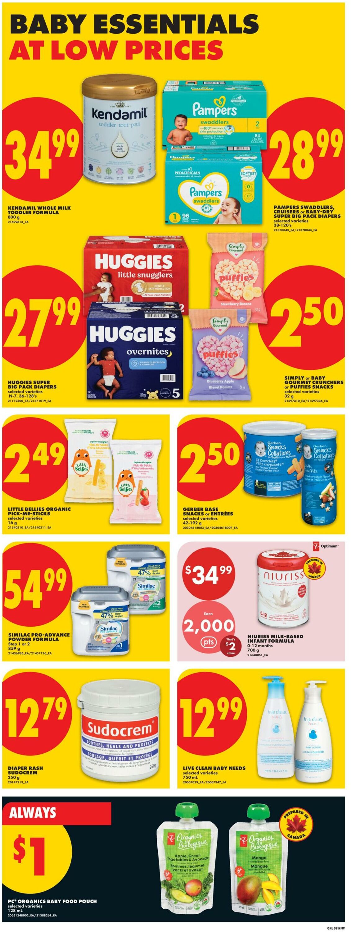 Flyer No Frills 16.04.2026 - 22.04.2026