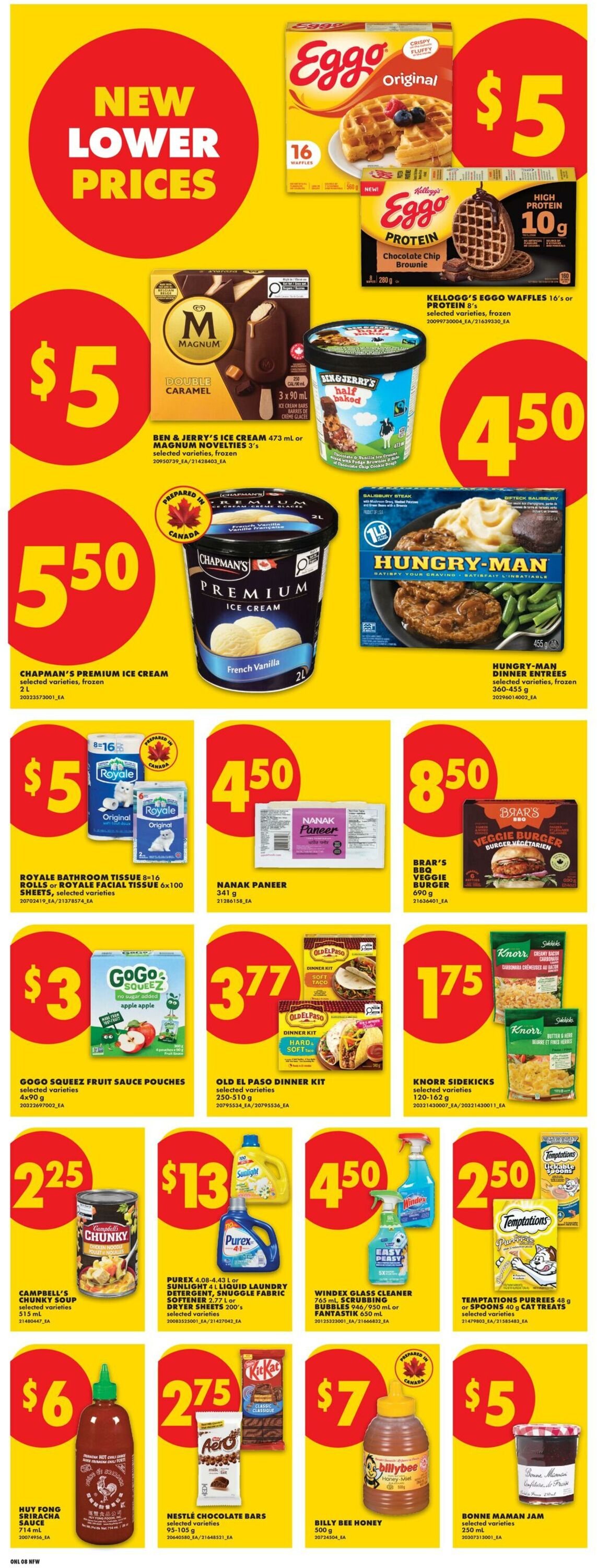 Flyer No Frills 16.04.2026 - 22.04.2026