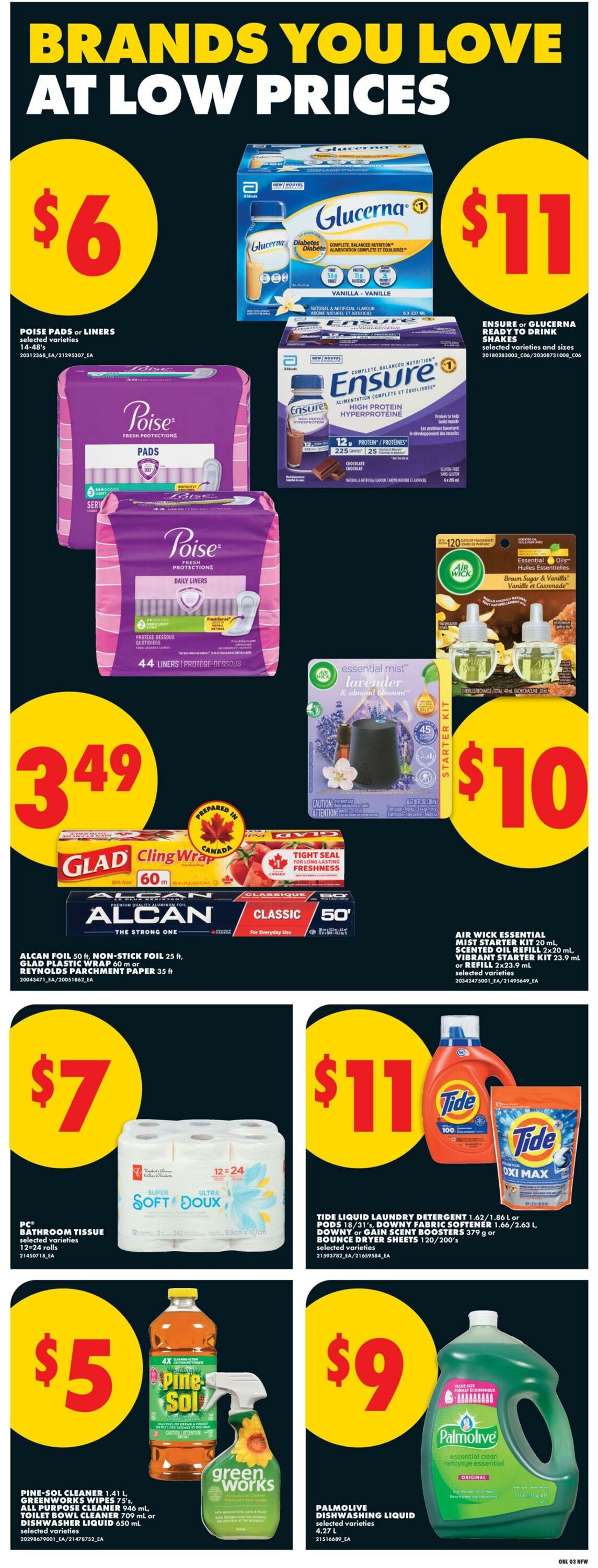 Flyer No Frills 16.04.2026 - 22.04.2026