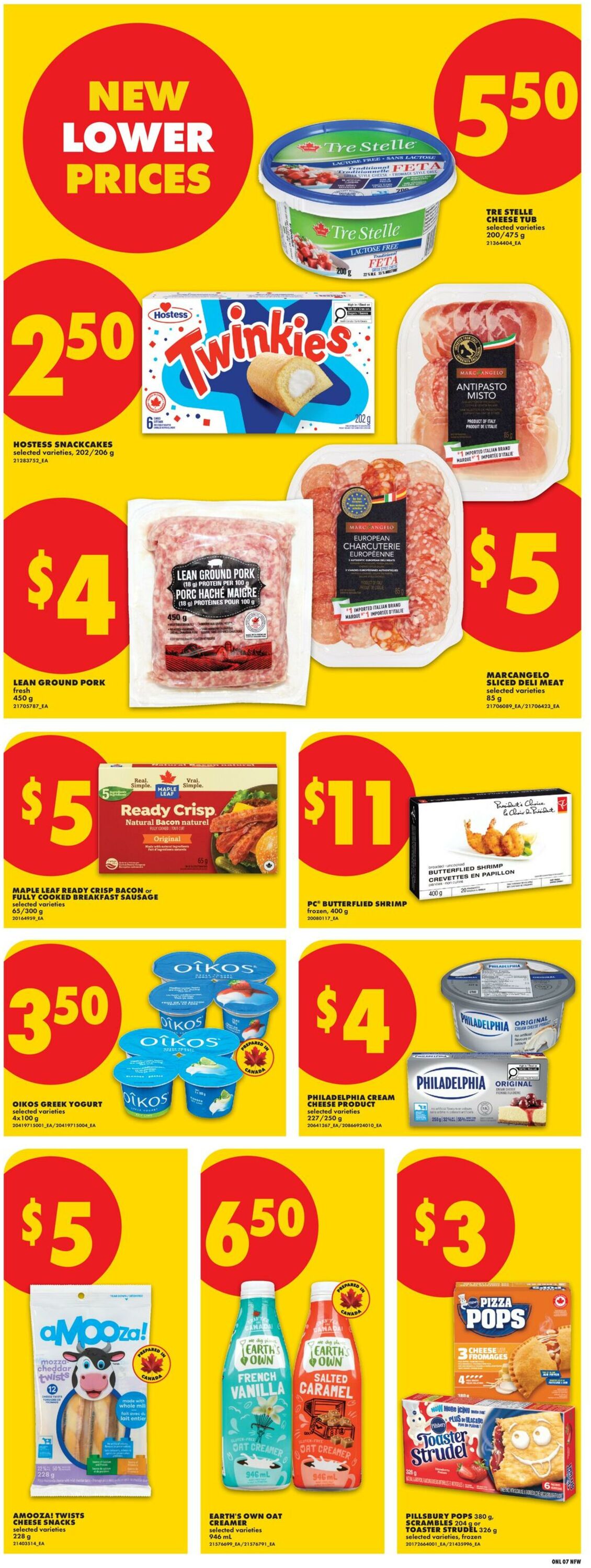 Flyer No Frills 16.04.2026 - 22.04.2026