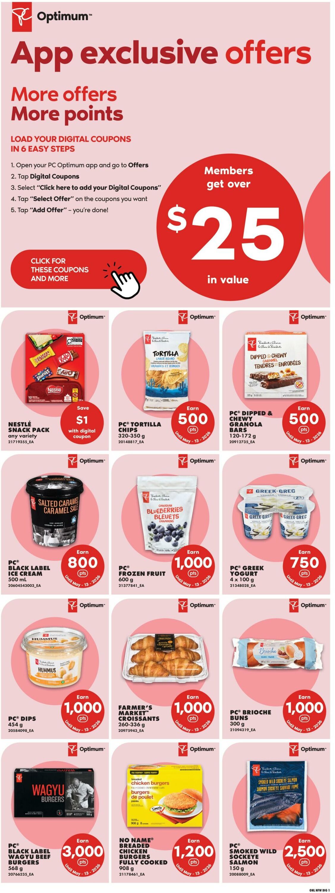 Flyer No Frills 16.04.2026 - 22.04.2026