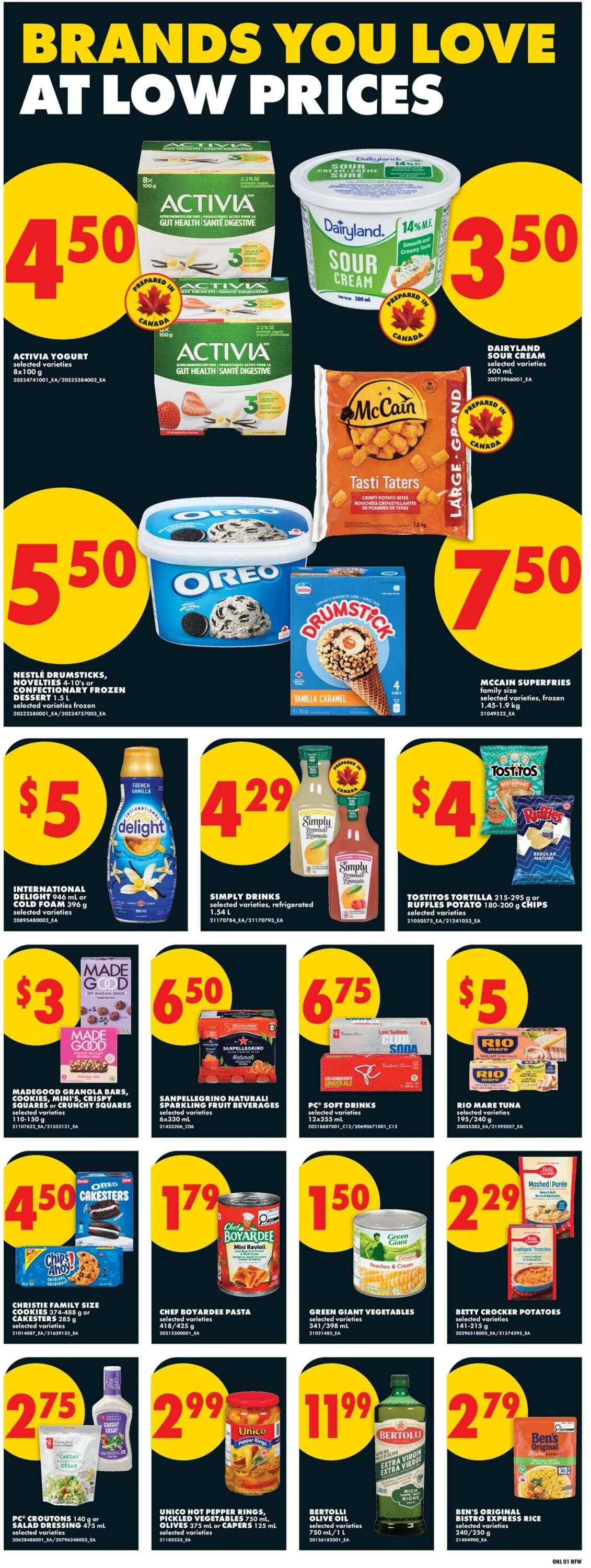 Flyer No Frills 16.04.2026 - 22.04.2026
