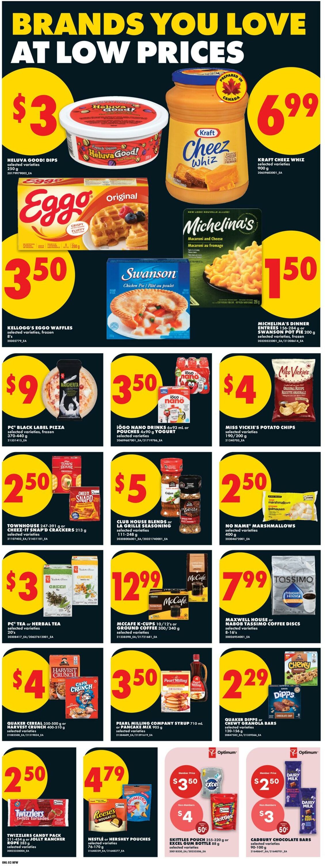 Flyer No Frills 16.04.2026 - 22.04.2026