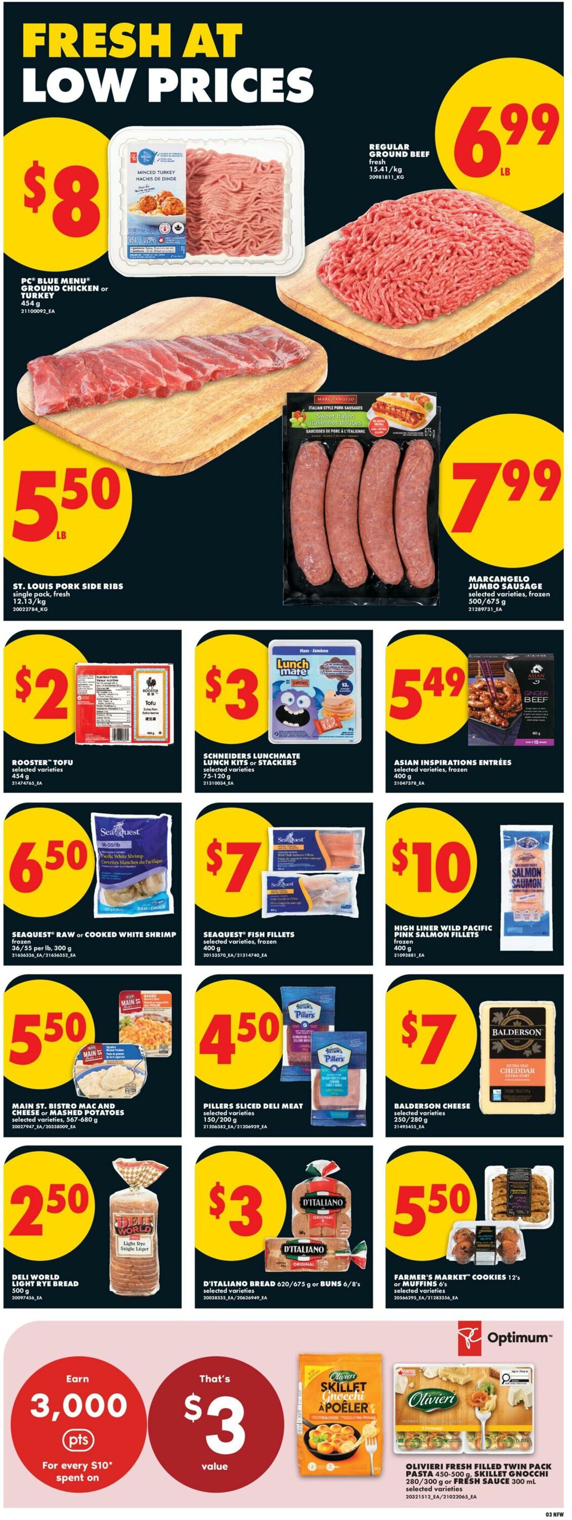 Flyer No Frills 16.04.2026 - 22.04.2026