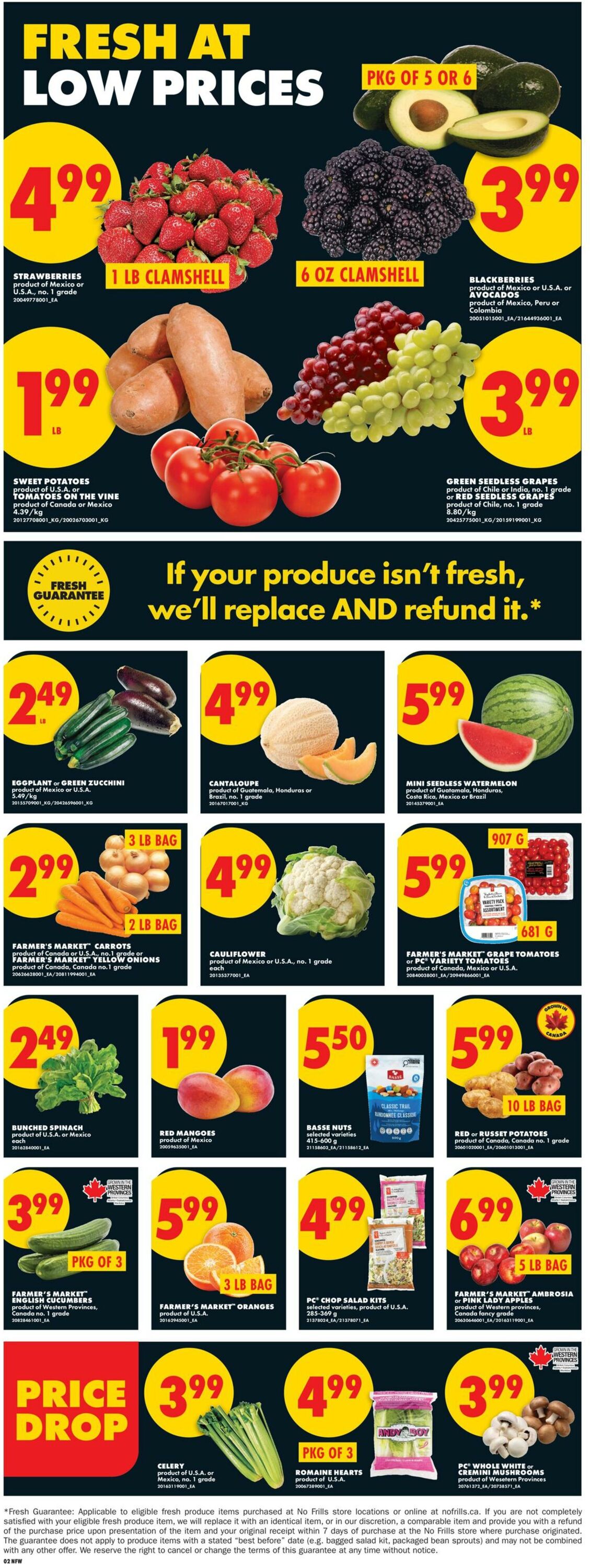 Flyer No Frills 16.04.2026 - 22.04.2026
