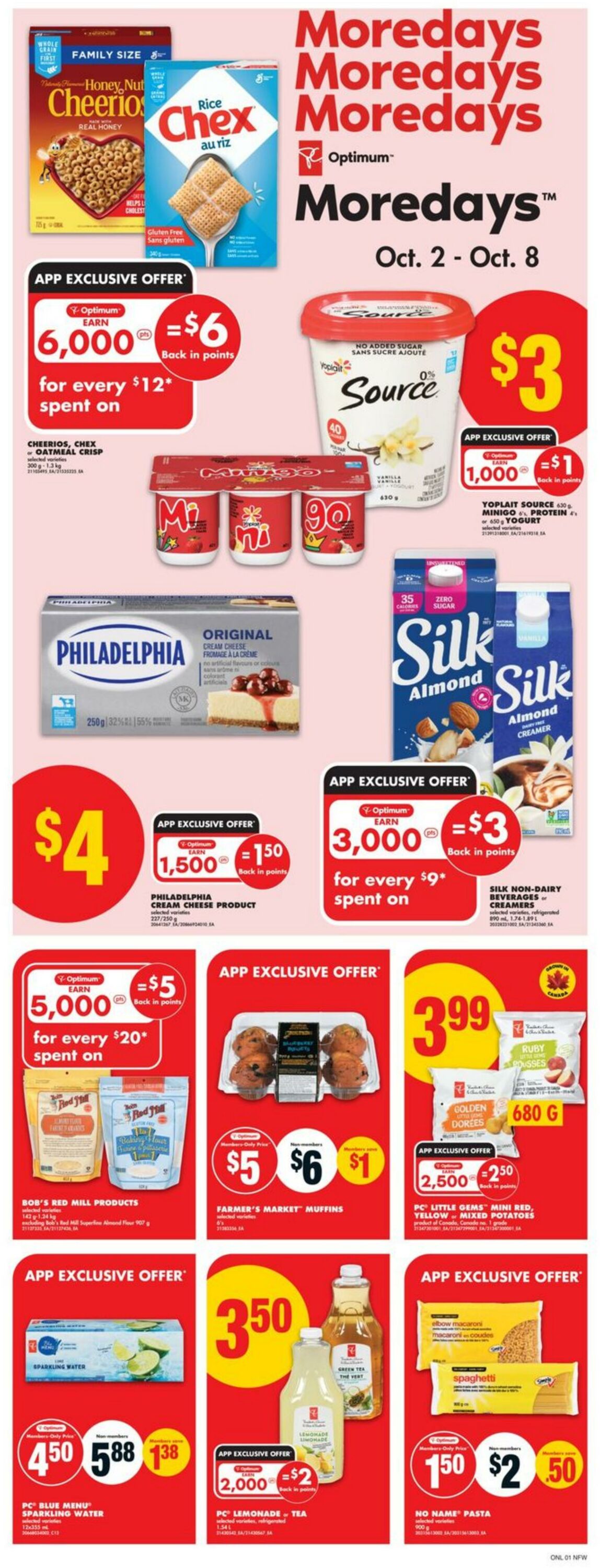 Flyer No Frills 02.10.2025 - 08.10.2025