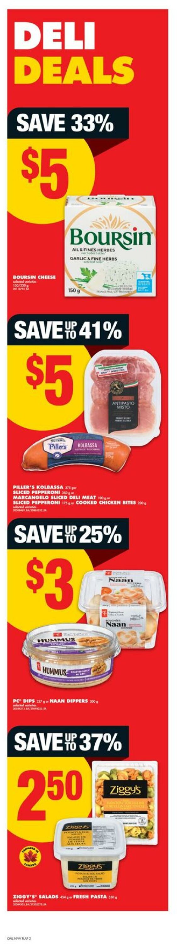 Flyer No Frills 02.10.2025 - 08.10.2025