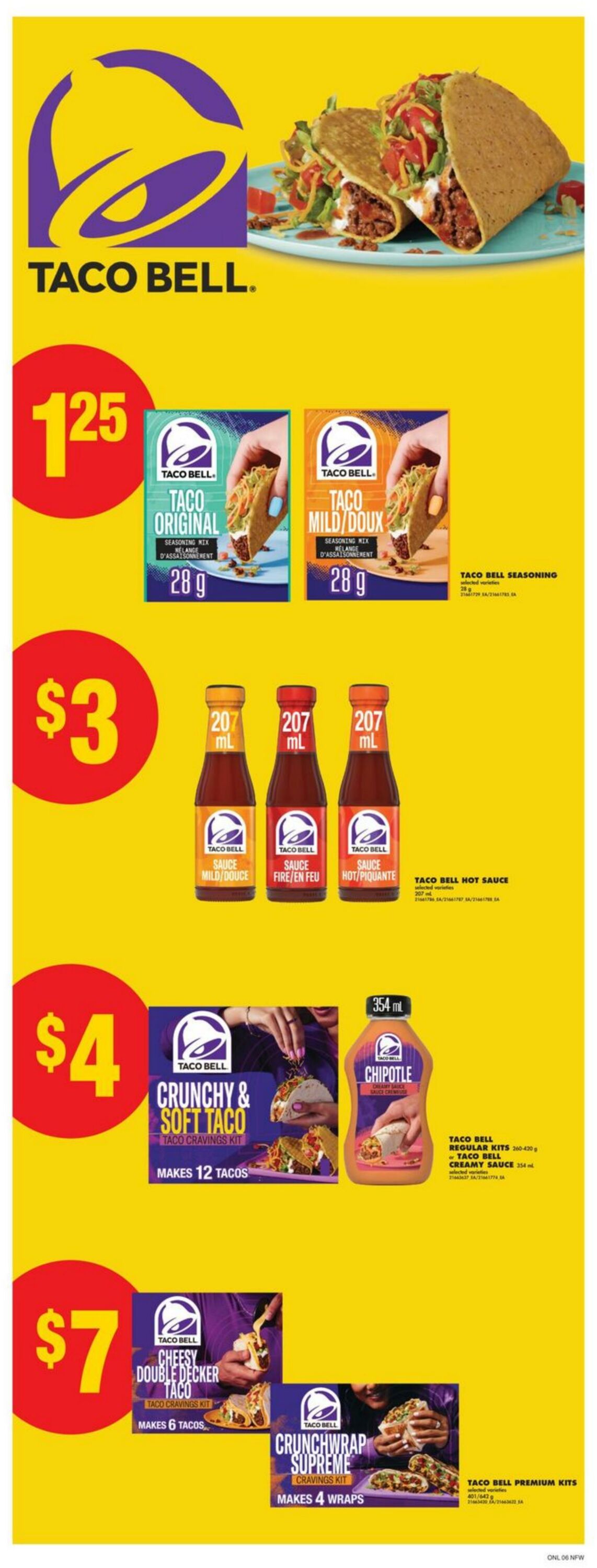 Flyer No Frills 02.10.2025 - 08.10.2025