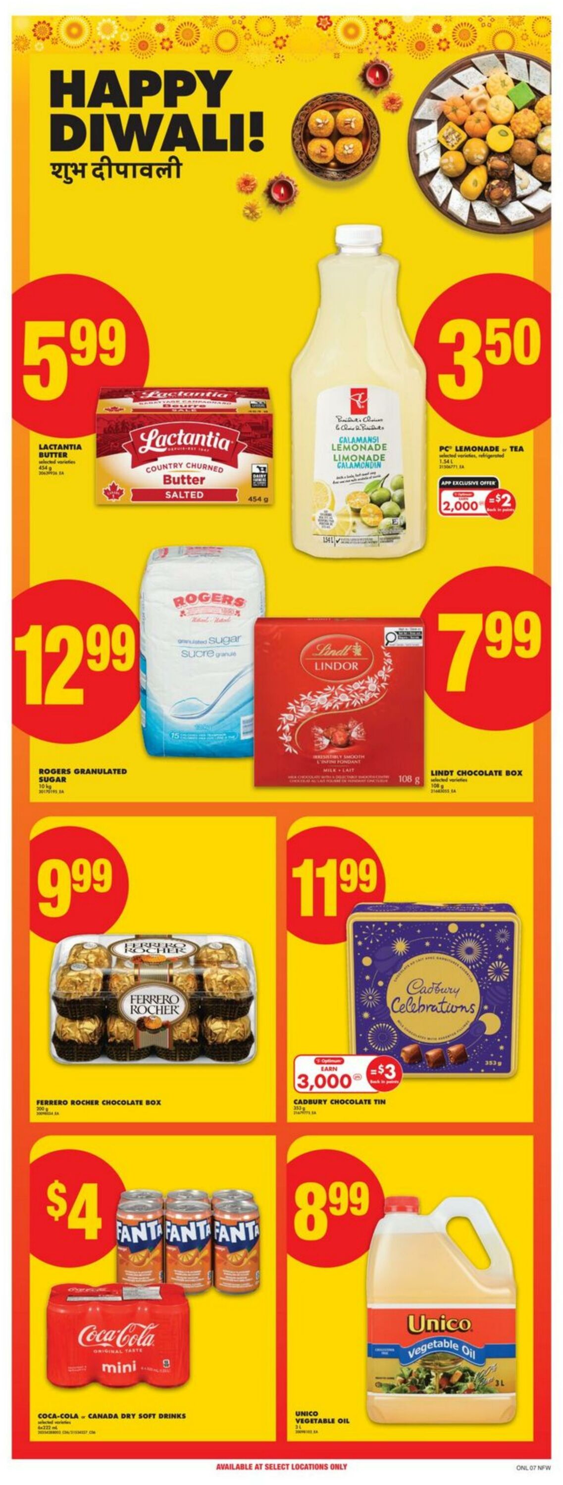 Flyer No Frills 02.10.2025 - 08.10.2025