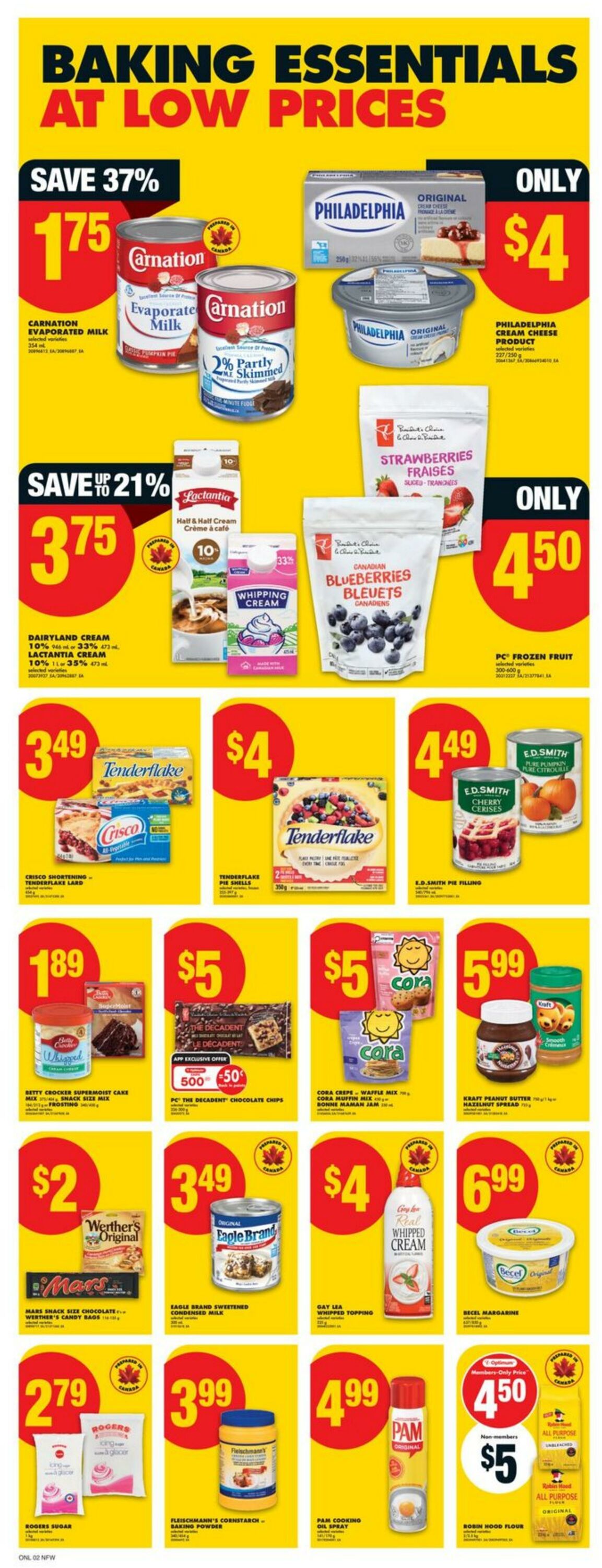 Flyer No Frills 25.09.2025 - 01.10.2025