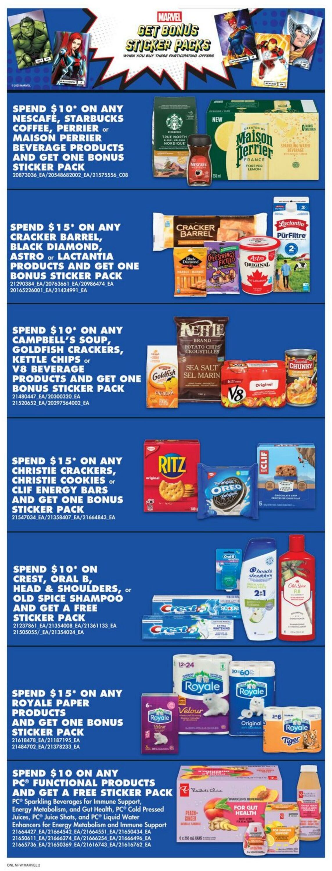 Flyer No Frills 25.09.2025 - 01.10.2025