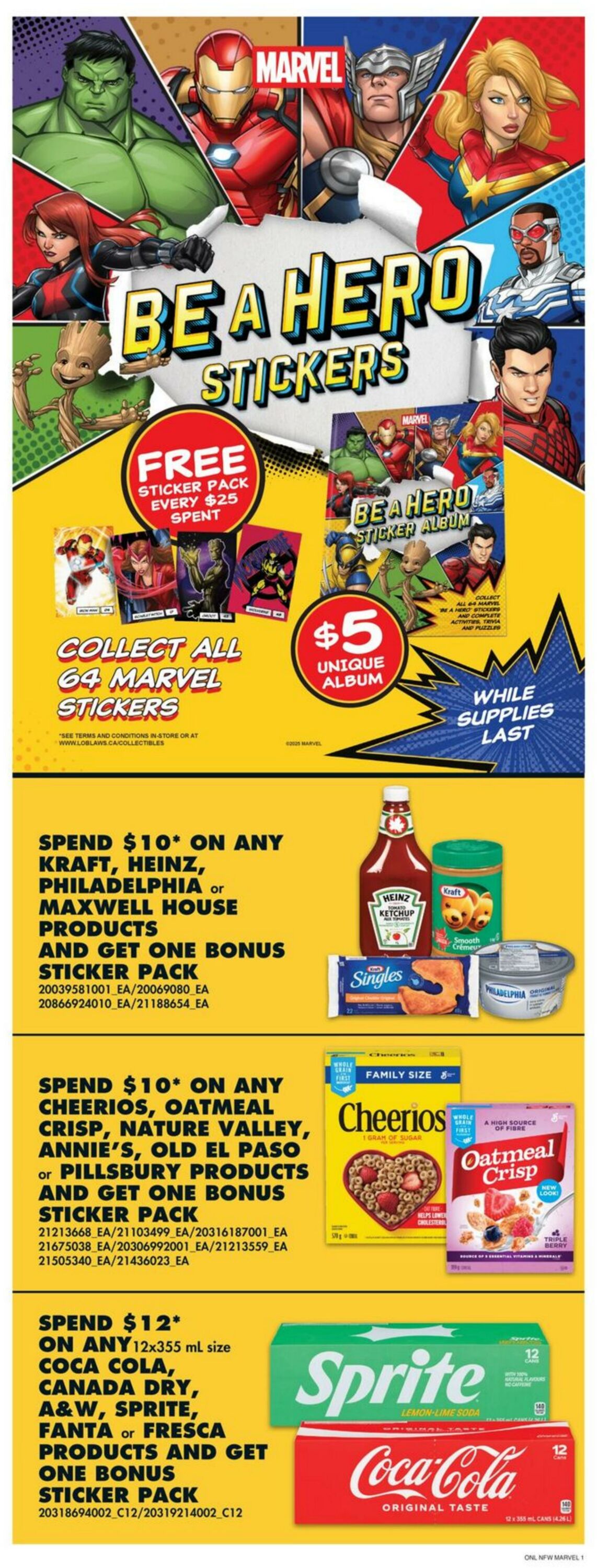 Flyer No Frills 25.09.2025 - 01.10.2025