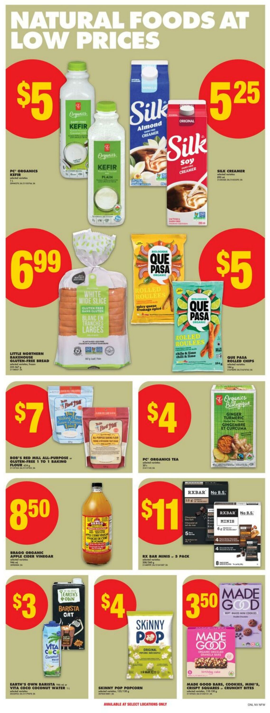 Flyer No Frills 25.09.2025 - 01.10.2025