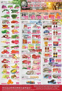 Flyer Oceans Fresh Food Market 05.07.2024 - 11.07.2024