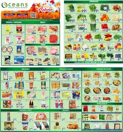 Flyer Oceans Fresh Food Market 08.11.2024 - 14.11.2024