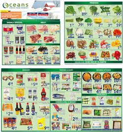 Flyer Oceans Fresh Food Market 17.03.2023 - 23.03.2023