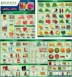 Flyer Oceans Fresh Food Market 07.10.2022 - 13.10.2022