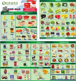 Flyer Oceans Fresh Food Market 15.11.2024 - 21.11.2024