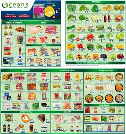 Flyer Oceans Fresh Food Market 07.10.2022 - 13.10.2022