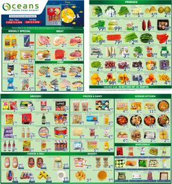 Flyer Oceans Fresh Food Market 19.08.2022 - 25.08.2022