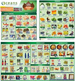 Flyer Oceans Fresh Food Market 17.11.2023 - 23.11.2023