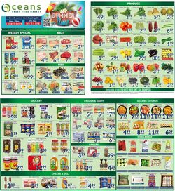 Flyer Oceans Fresh Food Market 12.07.2024 - 18.07.2024