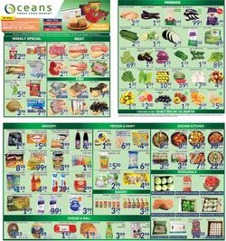 Flyer Oceans Fresh Food Market 19.08.2022 - 25.08.2022