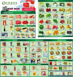 Flyer Oceans Fresh Food Market 27.10.2023 - 02.11.2023