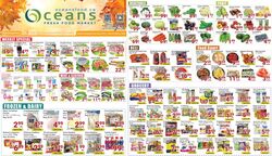 Flyer Oceans Fresh Food Market 19.08.2022 - 25.08.2022