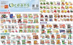 Flyer Oceans Fresh Food Market 29.11.2024 - 05.12.2024