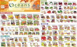 Flyer Oceans Fresh Food Market 27.09.2024 - 03.10.2024