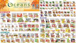 Flyer Oceans Fresh Food Market 01.09.2023 - 07.09.2023