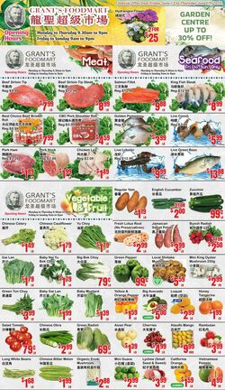 Flyer Oceans Fresh Food Market 13.06.2025 - 19.06.2025