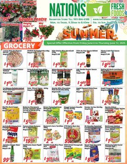 Flyer Oceans Fresh Food Market 06.06.2025 - 12.06.2025