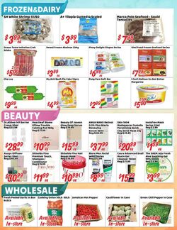 Flyer Oceans Fresh Food Market 05.09.2025 - 11.09.2025