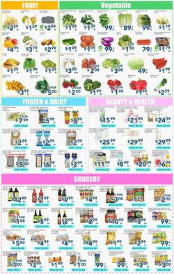 Flyer Oceans Fresh Food Market 12.09.2025 - 18.09.2025